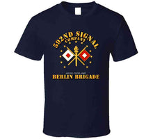 Load image into Gallery viewer, 592d Signal Company - Berlin Brigade T Shirt, Premium and Hoodie