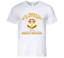 Load image into Gallery viewer, Army - 3d Battalion 6th Infantry - Berlin Brigade X 300 T Shirt