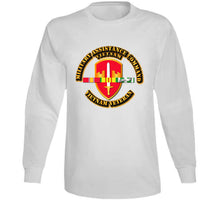 Load image into Gallery viewer, Army - Macv W Svc Ribbons Long Sleeve T Shirt
