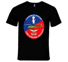 Load image into Gallery viewer, Casper Aviation Platoon - Vietnam Veteran T Shirt