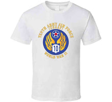 Load image into Gallery viewer, Ssi - Aaf - 10th Air Force - Wwii - Usaaf X 300 T Shirt