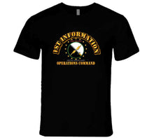 Load image into Gallery viewer, 1st Information Operations Command - Cyber Warriors - T-Shirts - Premium