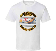 Load image into Gallery viewer, AAC - Nose Art - Avenging Angel T Shirt - Classic