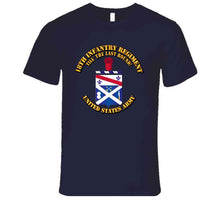 Load image into Gallery viewer, 18th Infantry Regiment - Coat of Arms T Shirt, Premium & Hoodie