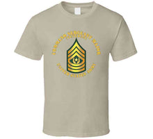 Load image into Gallery viewer, Army - Command Sergeant Major - Csm - Veteran Long Sleeve