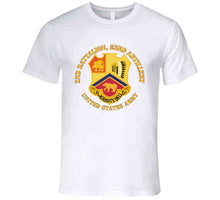 Load image into Gallery viewer, 2nd Battalion, 83rd Artillery - Army T Shirt