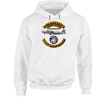 Load image into Gallery viewer, AAC - 43BG - 65th BS - B-24 - 5th AF - Hoodie