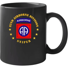 Load image into Gallery viewer, Army - 82nd Airborne Division - Sniper T Shirt