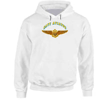 Load image into Gallery viewer, Emblem - Navy - Navy Aviator - Hoodie