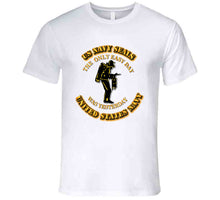 Load image into Gallery viewer, Navy - SOF - The Only Easy Day - T-Shirts - Premium