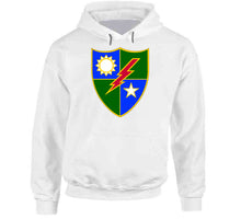 Load image into Gallery viewer, Ranger - Distinctive - Unit - Insignia - Hoodie