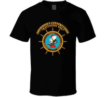 Load image into Gallery viewer, Amphibious Construction Battalion One (ACB-1) with Text - T Shirt, Premium and Hoodie