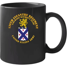 Load image into Gallery viewer, Army - Coa - 126th Infantry Regiment T Shirt