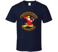 Load image into Gallery viewer, USAAF - 4th Fighter Group - WWII - V1 - T-Shirts - Classic