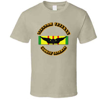 Load image into Gallery viewer, Army - VN Vet - VCM - AVN Badge - T-Shirts - Classic