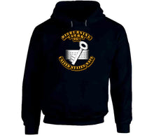 Load image into Gallery viewer, Navy - Rate - Disbursing Clerk - Hoodie