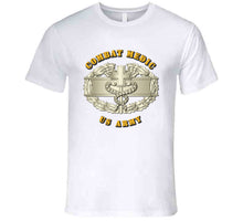 Load image into Gallery viewer, Combat Medic Badge T Shirt