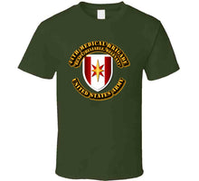 Load image into Gallery viewer, SSI - 44th Medical Brigade w Motto - T-Shirts - Classic