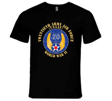 Load image into Gallery viewer, Ssi - Aac - 20th Air Force - Wwii - Usaaf X 300 T Shirt