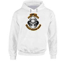 Load image into Gallery viewer, Diver - SCUBA T Shirt - Hoodie