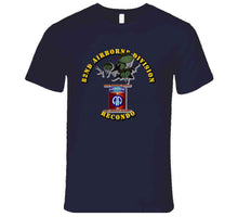 Load image into Gallery viewer, 82nd Airborne Division, (Recondo) Shoulder Sleeve Insignia - T Shirt, Premium and Hoodie