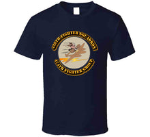 Load image into Gallery viewer, AAC - 428th Fighter SQ - 474th Fighter Group - 9th AF T Shirt - Classic
