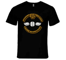 Load image into Gallery viewer, Navy - Rate - Aviation Electricians Mate - T-Shirts - Premium