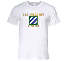 Load image into Gallery viewer, Army - 3rd Infantry Division - T Shirt