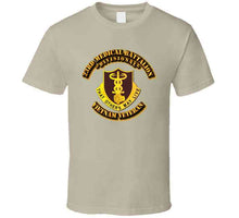 Load image into Gallery viewer, 23rd Medical Battalion No SVC Ribbon T Shirt