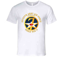 Load image into Gallery viewer, Ssi - Aaf - 7th Air Force - Wwii - Usaaf X 300 T Shirt