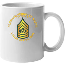 Load image into Gallery viewer, Army - Command Sergeant Major - Csm - Veteran Long Sleeve