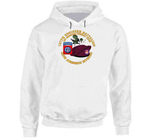 Load image into Gallery viewer, Army - 127th Engineer Battalion, 1st Brigade Combat Team, 82nd Airborne Division, Beret, Mass Tac, Maroon - T Shirt, Premium and Hoodie