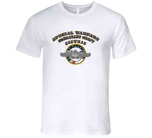 Load image into Gallery viewer, Navy - Special Warefare CC Badge - T-Shirts - Premium