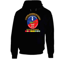 Load image into Gallery viewer, Army - Casper Aviation Platoon - Vietnam Veteran - W Txt T Shirt