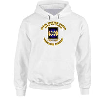 Load image into Gallery viewer, AAC - 332 FG - 12th AF - Tuskegee Airmen - Hoodie