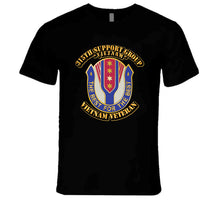 Load image into Gallery viewer, DUI - 315th Support Group NO SVC Ribbon - T-Shirts - Premium