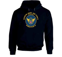 Load image into Gallery viewer, Aac - 8th Air Force - Wwii - Usaaf X 300 V1 Hoodie
