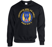 Load image into Gallery viewer, Ssi - Aac - 20th Air Force - Wwii - Usaaf X 300 T Shirt