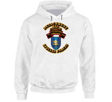 Load image into Gallery viewer, SOF - Vietnam - IV CTZ Strike Force Scroll - B40 - Hoodie