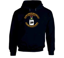 Load image into Gallery viewer, Coat of Arms - 64th Armor Regiment T Shirt, Premium and Hoodie