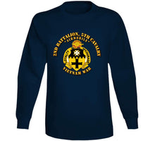 Load image into Gallery viewer, Army - 2nd Battalion, 5th Cavalry W Txt T Shirt