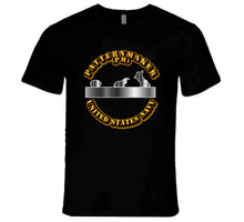 Load image into Gallery viewer, Navy - Rate - Patternmaker - T-SHIRTS - PREMIUM