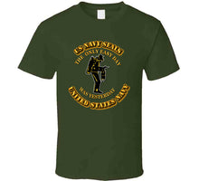 Load image into Gallery viewer, Navy - SOF - The Only Easy Day - T-Shirts - Classic