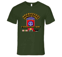 Load image into Gallery viewer, 82nd Airborne Division - Desert Storm Veteran T Shirt