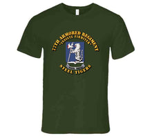 Load image into Gallery viewer, 77th Armored Regiment (Steel Tigers) - T Shirt, Premium and Hoodie