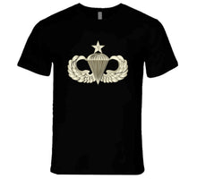 Load image into Gallery viewer, Senior Airborne Wings - T-Shirts - Premium