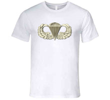 Load image into Gallery viewer, Airborne Wings - T-Shirts - Premium