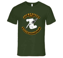 Load image into Gallery viewer, Navy - Rate - Journalist - T-SHIRTS - PREMIUM