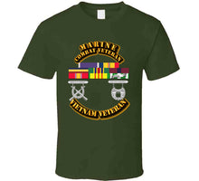 Load image into Gallery viewer, USMC - Mariine - VN - PH - CAR - PUC T Shirt