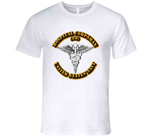 Load image into Gallery viewer, Navy - Rate - Hospital Corpsman - T-Shirts - Premium